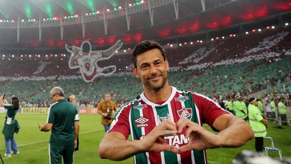 Crónica / Un “Maracaná” repleto despidió a un ídolo de Fluminense
