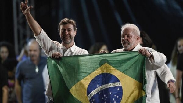 Lula responsabilizó a Bolsonaro por el hambre y el desempleo en Brasil