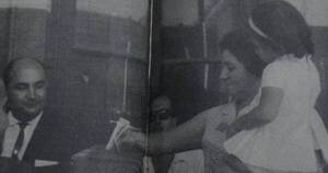 La Nación / A 61 años del voto femenino, un largo camino que continúa