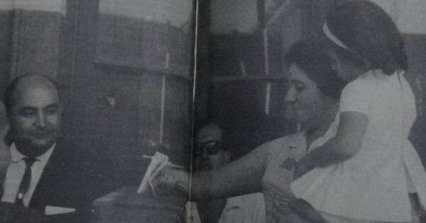 La Nación / A 61 años del voto femenino, un largo camino que continúa