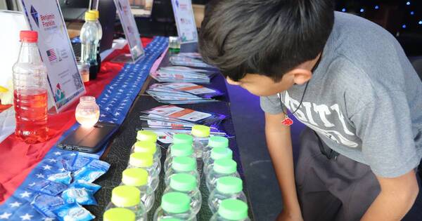 La Nación / La ciencia y la innovación tecnológica en la Expo MRA