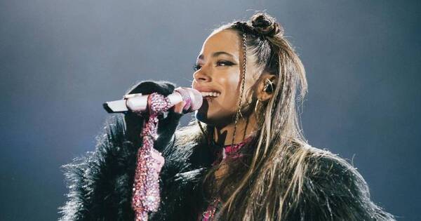 La Nación / Tini Stoessel llega para la mejor noche de la Expo