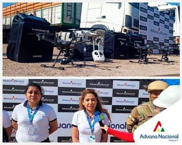 Aduana boliviana refuerza controles en frontera con Argentina por contrabando - Mundo - ABC Color