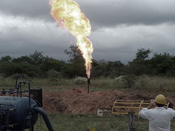 Firma insta a utilizar gas natural para generar electricidad en el Chaco - Nacionales - ABC Color