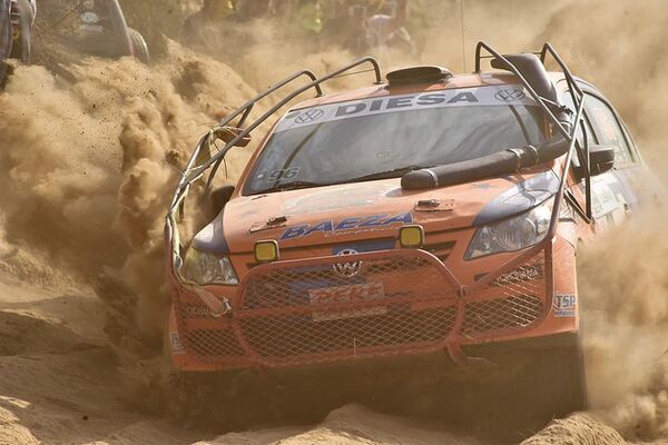 Nada definido aún, hasta el banderazo final en la tercera etapa y cierre - Motor - ABC Color