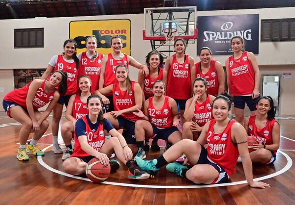 Rostros femeninos del básquet - ABC Revista - ABC Color
