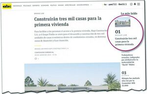 El contenido brand que impactó y alcanzó cerrar operaciones en horas - Negocios - ABC Color