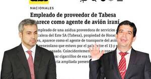 La Nación / Abc y su relato guardaespaldas del Gobierno