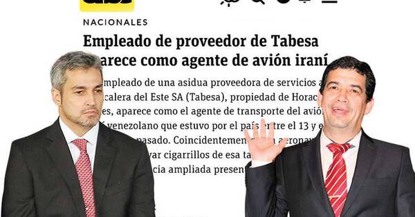 La Nación / Abc y su relato guardaespaldas del Gobierno