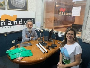 Kattya busca impulsar movilidad eléctrica, Salud y Educación desde la Presidencia | Ñanduti