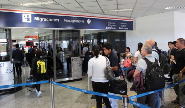 Atención: Ocho aspectos a tener en cuenta para viajar al exterior | Ñanduti