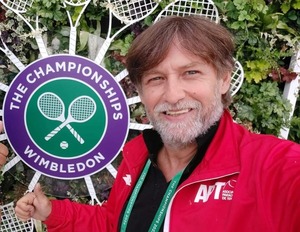 Compatriota logra que Djokovic salude a sus seguidores de Paraguay | Ñanduti