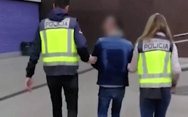 Con 200 policías desarticularon a narcos del Cártel de Sinaloa que operaban en Madrid | Ñanduti