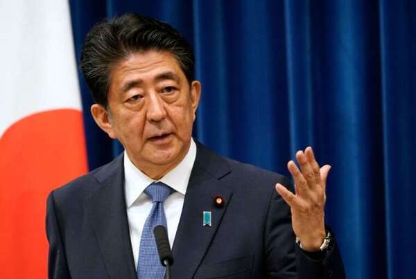 Muere el exprimer ministro de Japón Shinzo Abe tras un atentado en un acto electoral | Ñanduti
