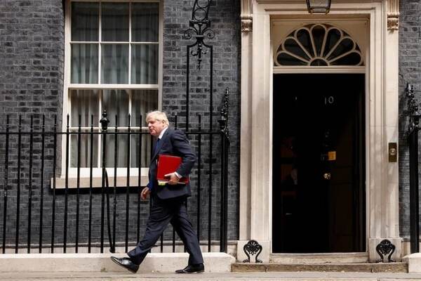 Boris Johnson renunciara al cargo de primer ministro del Reino Unido en las próximas horas | Ñanduti