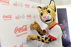 Alianza de Coca-Cola y los Juegos Suramericanos Asu 2022 | Ñanduti