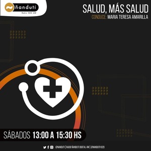 Salud y más Salud con María Teresa Amarilla | Ñanduti