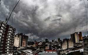 Jornada cálida, cielo nublado y lluvias ligeras para este jueves, anuncia Meteorología | Ñanduti