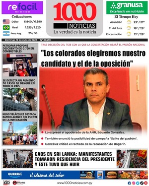 10 Julio 2022 | 1000 Noticias
