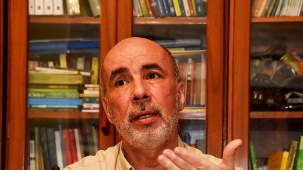 "Juez que hace política, claro que será sospechado de parcialidad"