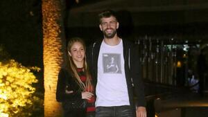 Piqué recula y quiere acercarse de nuevo a Shakira, ndaje