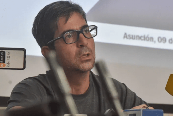 “Nunca vi a Pecci con custodio personal”, aseguró el dirigente de Guaraní Maurice Christian | Ñanduti