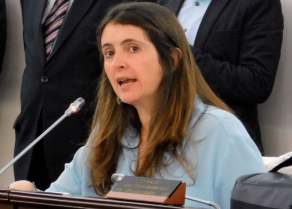 “En Colombia el narcotráfico avanza más rápido que la justicia”, lamenta senadora | Ñanduti