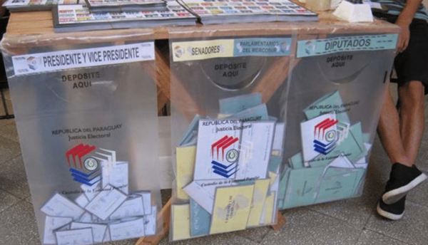 “Los paraguayos no creen en las elecciones”, según prestigiosa encuestadora internacional | Ñanduti