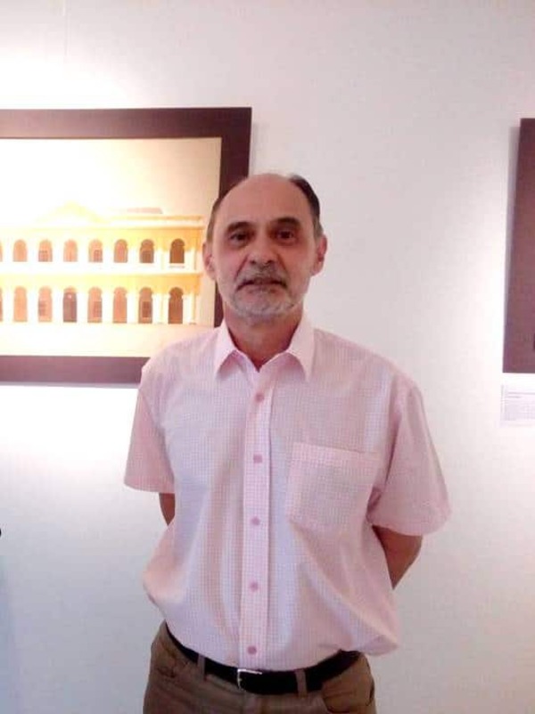 “Latitudes 3” una muestra de pintura que reúne a artistas de varios países | Ñanduti