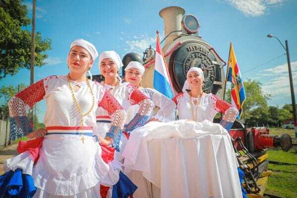 Comidas típicas, arte y cultura: Realizarán festival en la Estación de Tren de Pirayú este domingo | Ñanduti