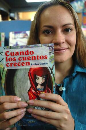 Presentarán “Cuando los cuentos crecen” en Feria Internacional del Libro de Asunción | Ñanduti