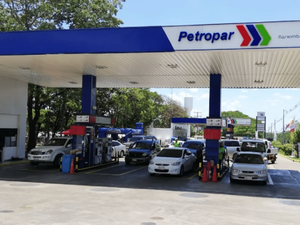 Petropar tiene la capacidad de detener la suba de combustibles, afirma exdiputado | Ñanduti