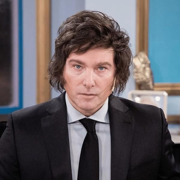 El reconocido economista argentino Javier Milei visitará Paraguay | Ñanduti