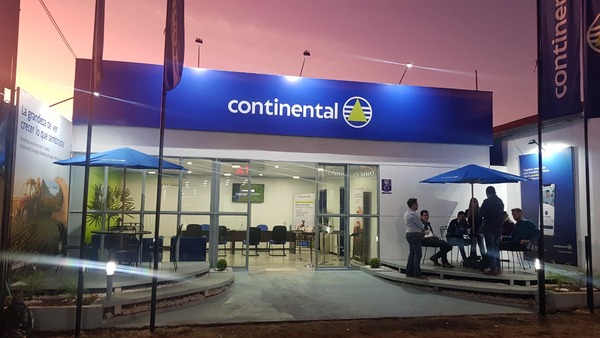 Banco Continental presente en la Expo Santa Rita | Ñanduti