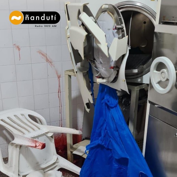 Empresa que vendió el equipo médico dice nunca los llamaron para realizar un mantenimiento | Ñanduti