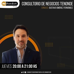 Consultorio de Negocios con Gustavo Giménez Fernández | Ñanduti