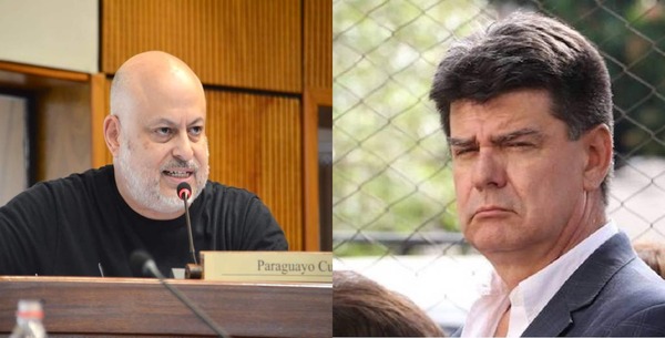 ¿Dupla Efraín-Payo o viceversa? Payo propuso sondeo para conformar chapa presidencial “imbatible” | Ñanduti