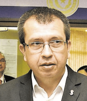 Derlis Osorio denuncia que Erico Galeano le solicitó un millonario préstamo para ayudar a Marcet | Ñanduti
