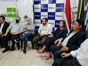 Concertación de la oposición sin Frente Guasú, Chilavert y Euclides Acevedo | Ñanduti