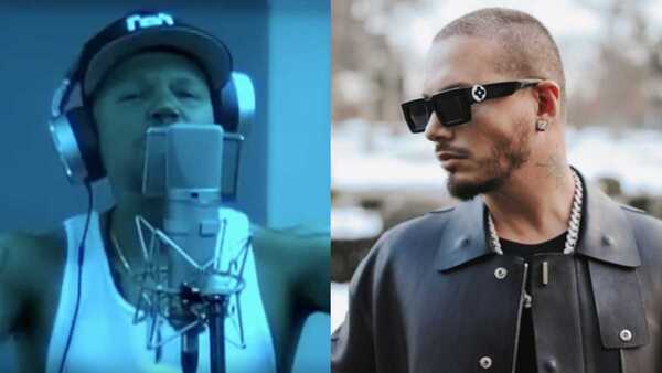 La polémica del momento: Así inició la pelea entre J Balvin y Residente hace un año | Ñanduti
