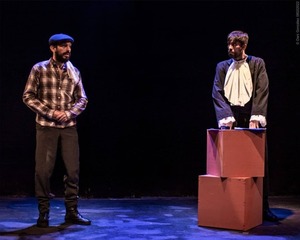 Se estrena “Pozo Hondo Rapére” basada en obra de Bertolt Brecht traducida al guaraní | Ñanduti