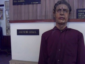 Amancio Legal, la figura del primer asesino serial construido por el Estado y la prensa | Ñanduti