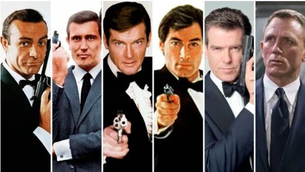El nuevo James Bond podría ser un personaje no binario | Ñanduti
