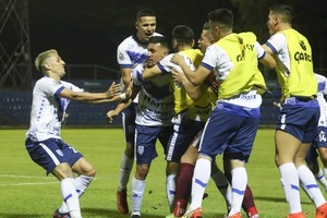 Fútbol paraguayo: Inició la última fecha del Apertura | Ñanduti