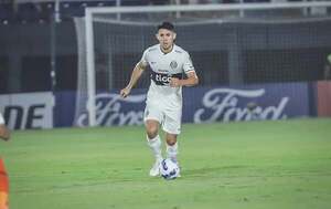 Saúl Salcedo: “Estamos muy contentos con el resultado porque mantuvimos el arco en 0” | Ñanduti