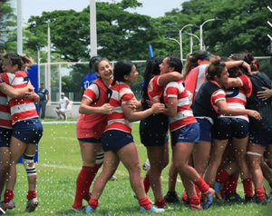 “Por fin llegó el oro”: Paraguay logra el oro en rugby femenino en los Juegos Bolivarianos 2022 | Ñanduti