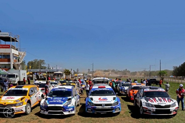Buscan homenajear a los históricos del deporte motor en los 50 años del Transchaco Rally | Ñanduti