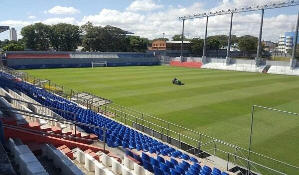 Nacional y Guaraní se enfrentan esta tarde en el Arsenio Erico | Ñanduti