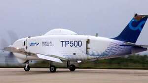 China prueba con éxito su primer gran carguero no tripulado | Ñanduti
