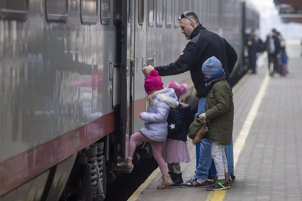 Estiman unos 287 niños fallecidos y casi 500 heridos tras invasión rusa en Ucrania | Ñanduti